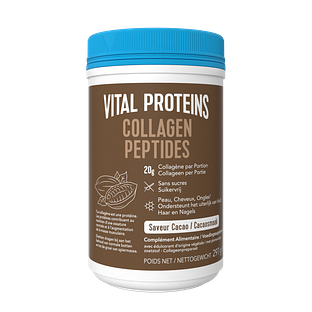 Vital Proteins Collageen Peptiden - Cacao 297GR
