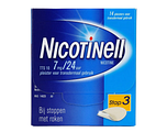 Nicotinell Pleisters 7 mg - voor stoppen met roken 14ST