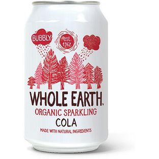 Whole Earth Organic Cola 330ML