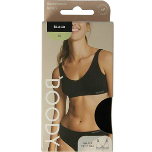 Boody Shaper Crop BH Zwart M 1ST