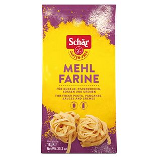 Schar Meelmix Glutenvrij 1000GR
