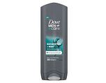 Dove Men +Care Eucalyptus Mint Body Face & Hair Wash 250ML