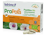 Ladrôme Propolis + Hibiscus + Acerola Pastilles 20TB