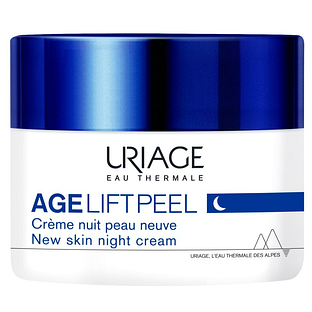 Uriage Age Lift Peel New Skin Night Cream 50ML Uriage Age Lift Peel New Skin Night Cream 50ML