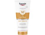 Eucerin Sun Oil Control Gel-Crème Dry Touch SPF50 200ML Eucerin Sun Oil Control Gel-Crème Dry Touch SPF50 200ML