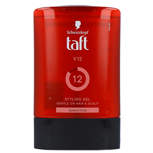 Schwarzkopf Taft V12 Styling Gel Hold 12/15 300ML