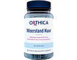 Orthica Weerstand Kuur Capsules 30CP