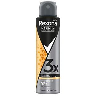 Rexona Men Maximum Protection Sport Defence Deodorant Spray 150ML