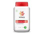 Vitals Magnesium 100mg Capsules 100CP