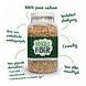 WholeFiber Gedroogde Chicory Root 350GR voordelen wholefibre