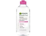 Garnier SkinActive Micellair Reinigingswater Sensitive 400ML Garnier SkinActive Micellair Reinigingswater Sensitive 400ML