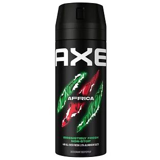 Axe Africa Deodorant Bodyspray 150ML