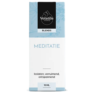 Volatile Blends Meditatie Speciaal 10ML Volatile Blends Meditatie Speciaal 10ML