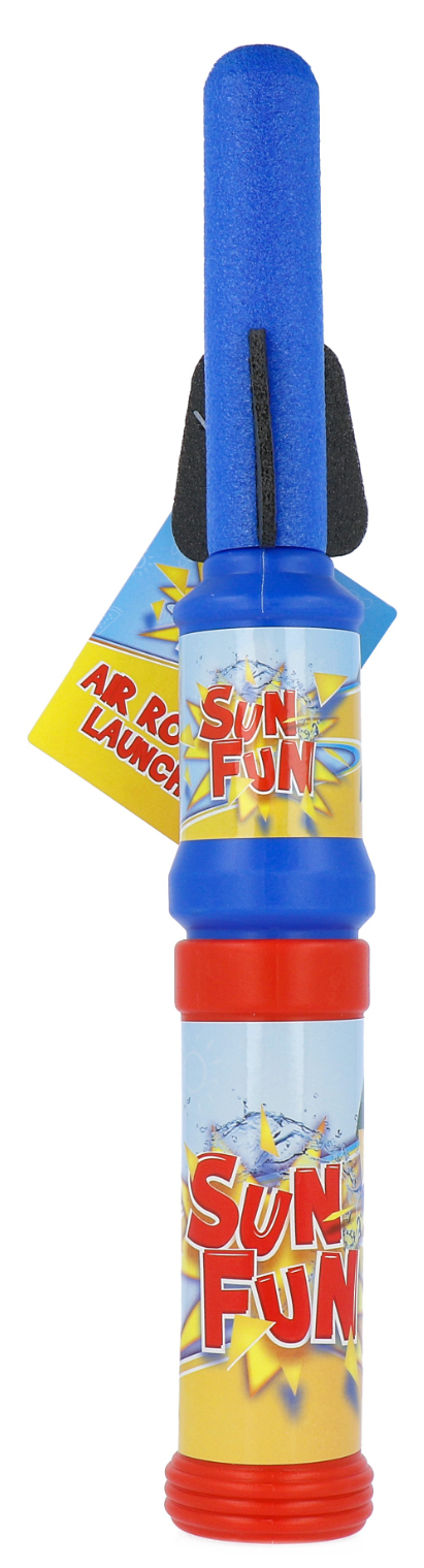 Van Manen Sun Fun Air Rocket Launch afbeelding