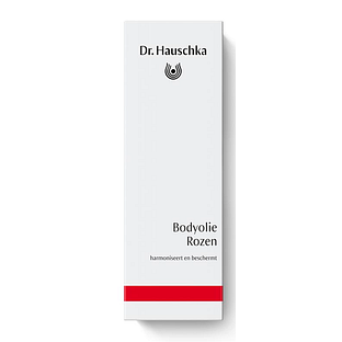 Dr. Hauschka Bodyolie Rozen 75ML