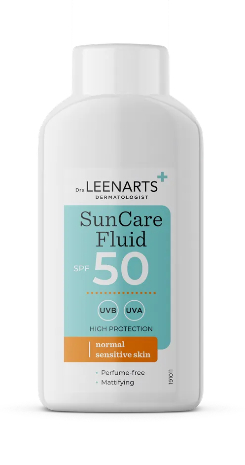 Drs Leenarts Suncare Fluide SPF50