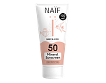 Naif Baby & Kids Mineral Sunscreen SPF50 100ML