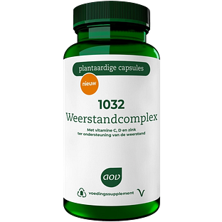 AOV 1032 Weerstandscomplex 60VCP
