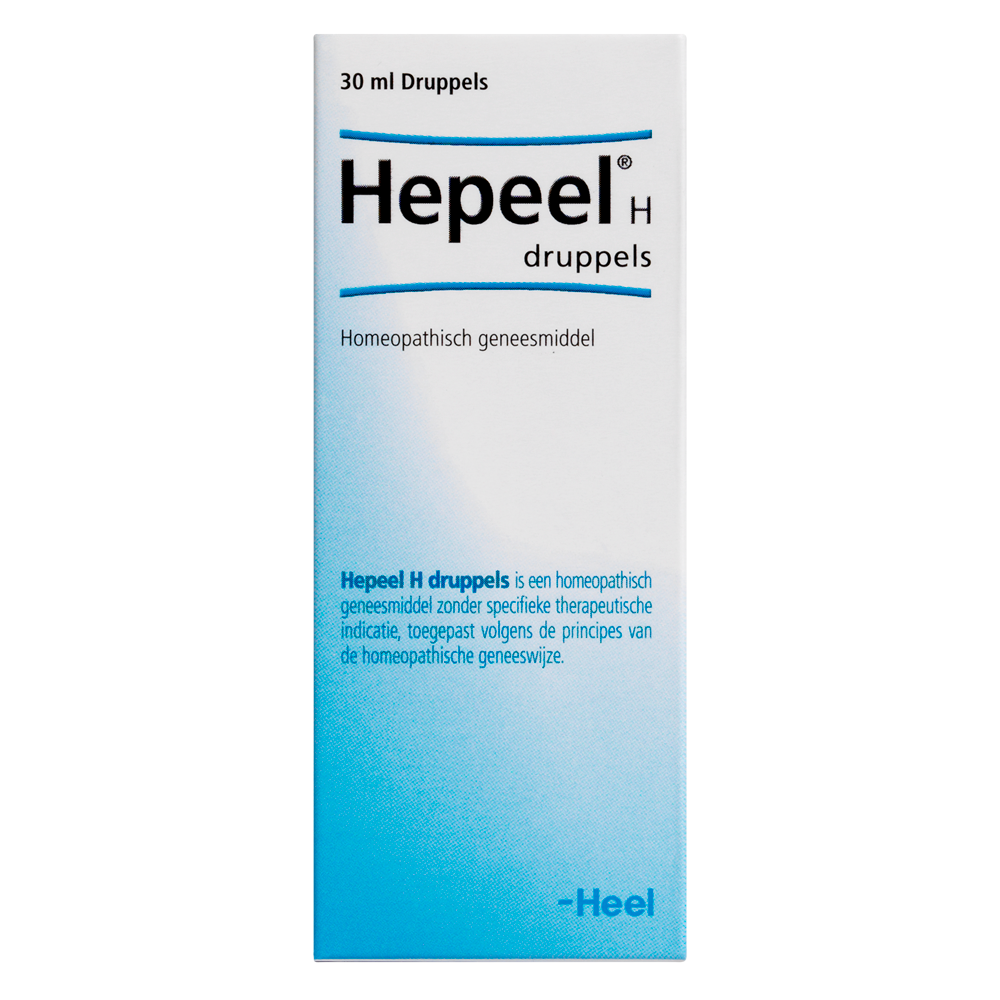 Heel Hepeel H 30ml