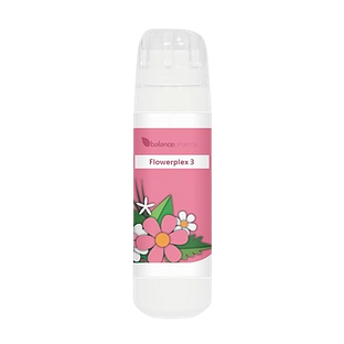 Balance Pharma Flowerplex 03 Trauma Loslaten 6GR