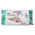 Bambo Nature Babydoekjes 80ST
