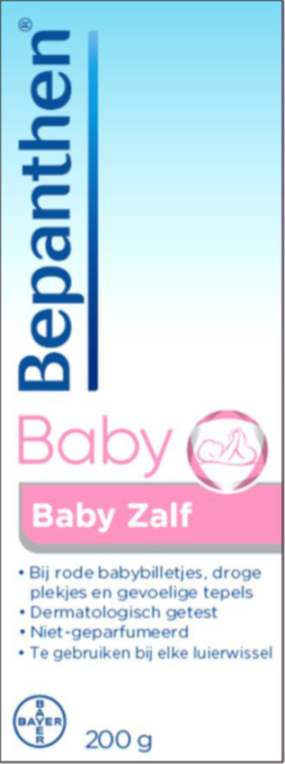 Bepanthen Baby Zalf afbeelding 1
