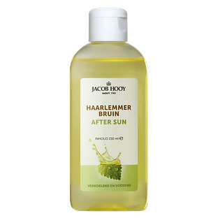 Jacob Hooy Haarlemmerbruin Aftersun 150ML