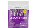 ClearSmile Clean & Fresh 5-In-1 Tandenborstel Pepermunt 20ST