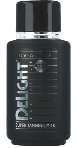 Delight Tanning Milk Super afbeelding