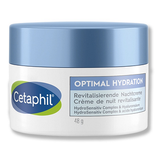 Cetaphil Optimal Hydration Revitaliserende Nachtcrème 48GR
