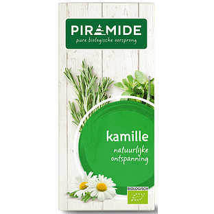 Piramide Thee Kamille 20ZK Piramide Thee Kamille 20ZK