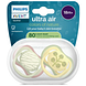 Avent Ultra Air Fopspeen Colors of Nature Design 18M+ 2ST