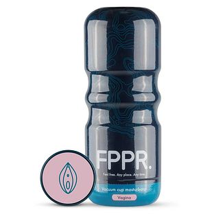 Eros FPPR. Vacuum Cup Masturbator Vagina 1ST Eros FPPR. Vacuum Cup Masturbator Vagina 1ST
