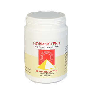 Vita Producten Vita Hormogeen 1 Capsules 100CP