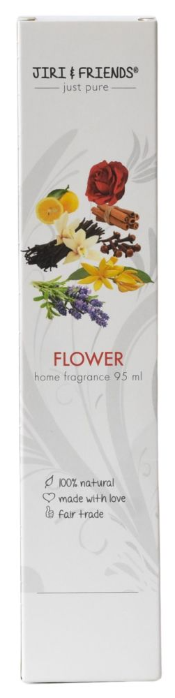 Jiri & Friends Flower Geurstokjes afbeelding