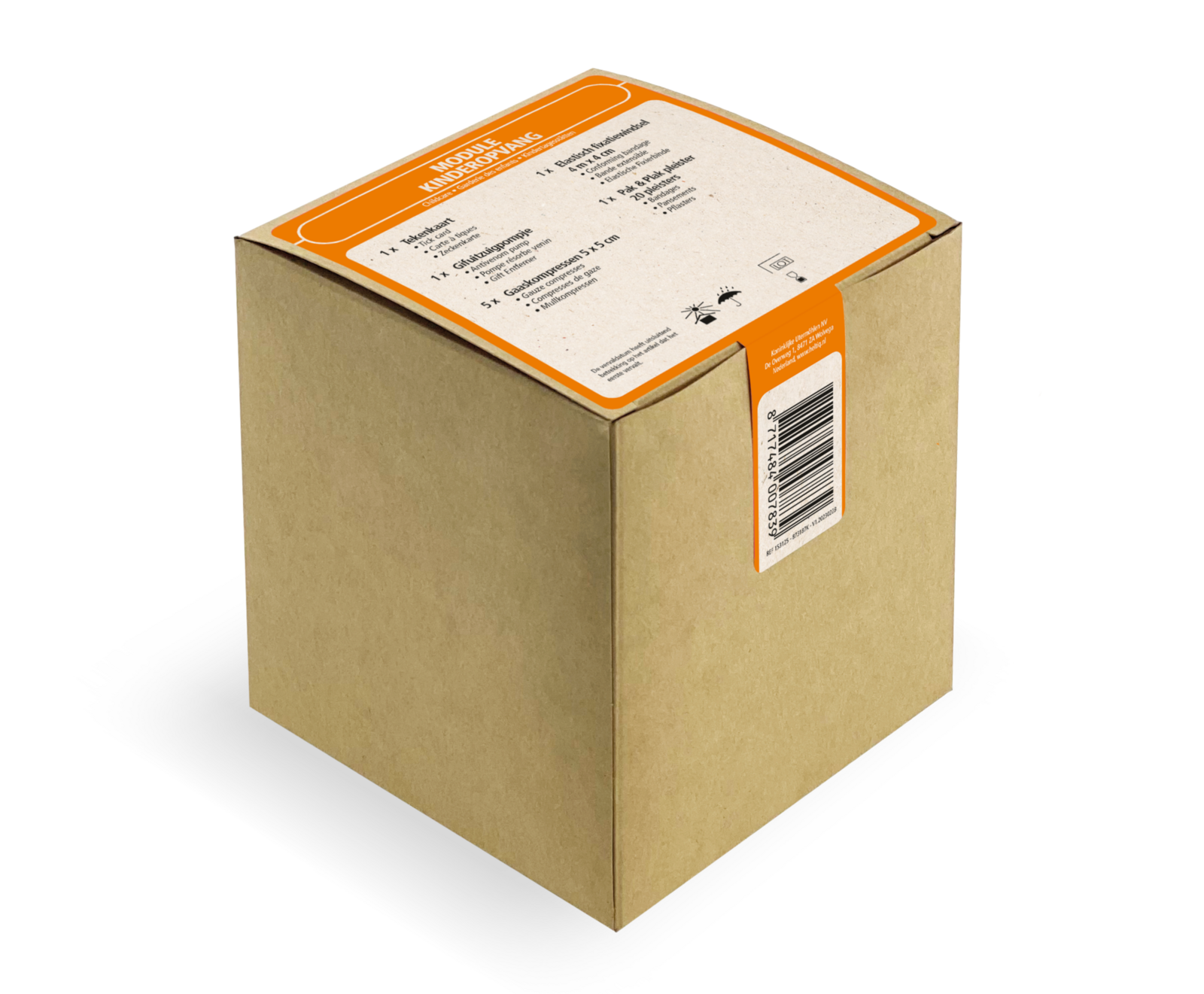 HeltiQ Module Kinderopvang afbeelding 1