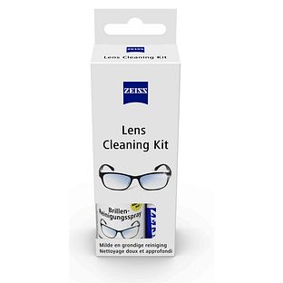 Zeiss Reinigingsset Voor Brillen 1ST Zeiss Reinigingsset Voor Brillen 1ST
