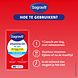 Dagravit Vitaal 50+ Vitamine D + Omega-3 Visolie Capsules 90CP Hoe te gebruiken?