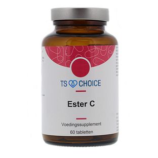 TS Choice Ester C Tabletten 60TB TS Choice Ester C Tabletten 60TB