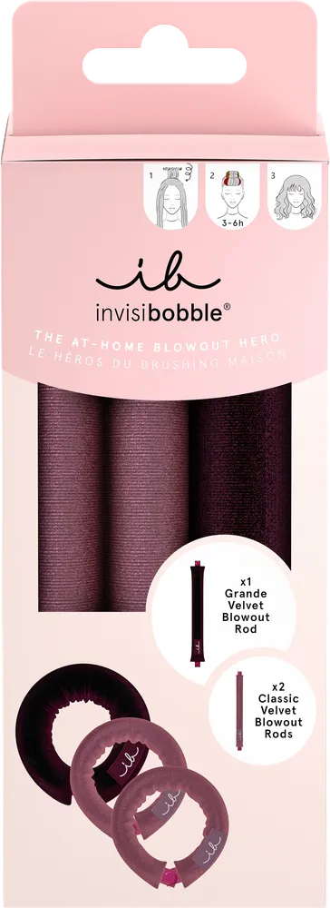Invisibobble The At-Home Blowout Hero