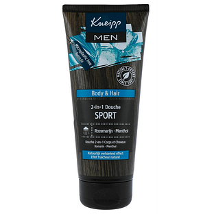 Kneipp Men Douche 2-in-1 Sport 200ML