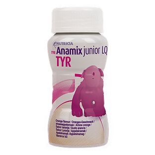 Nutricia Anamix Junior LQ TYR 36ST
