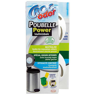 Croc Odor Power Vuilnisbak Citrus Fresh 2ST