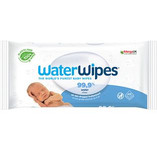 WaterWipes Babydoekjes 48ST