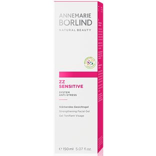 Annemarie Börlind ZZ Sensitive System Anti Stress Strenghtening Facial Gel 150ML Annemarie Börlind ZZ Sensitive System Anti Stress Strenghtening Facial Gel 150ML