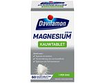 Davitamon Magnesium Kauwtabletten 60KTB