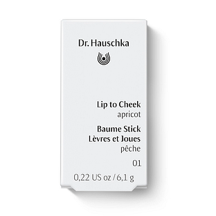 Dr. Hauschka Lip to Cheek Apricot 01 6.1GR