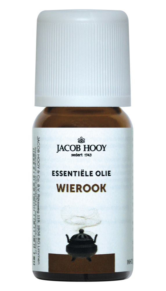 Jacob Hooy Essenti?le Olie Wierook