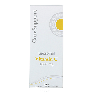 CureSupport Liposomal Vitamin C 250ML