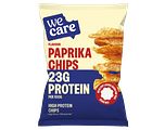 WeCare High Protein Paprika Chips 25GR